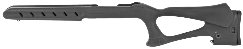 Archangel AATS1022 Deluxe Black Synthetic Target Stock for Ruger 10/22
