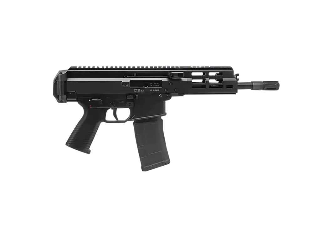 B&T Firearms BT361660 APC Pro 300 Blackout with 8.70" Threaded Barrel and M-LOK Handguards