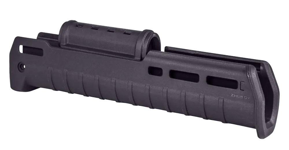 Magpul MAG586-PLM ZHUKOV Polymer Handguard for AK-Platform, Plum Finish, 11.70" OAL