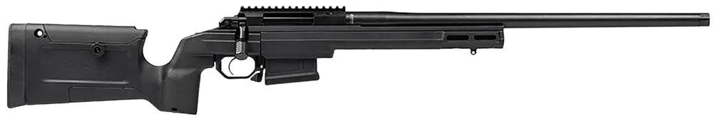 Aero Precision SOLUS Bravo 6.5 Creedmoor Rifle with Adjustable KRG Chassis and Scope Mount