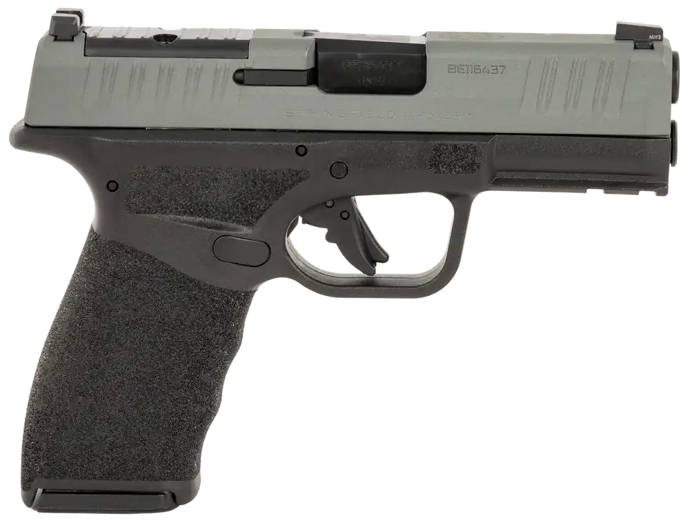 Springfield Armory Hellcat Pro OSP 9mm Pistol with Platinum Gray Slide