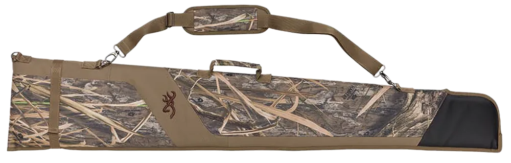 Browning Waterfowl Shotgun Case - Mossy Oak Shadow Grass, 52"