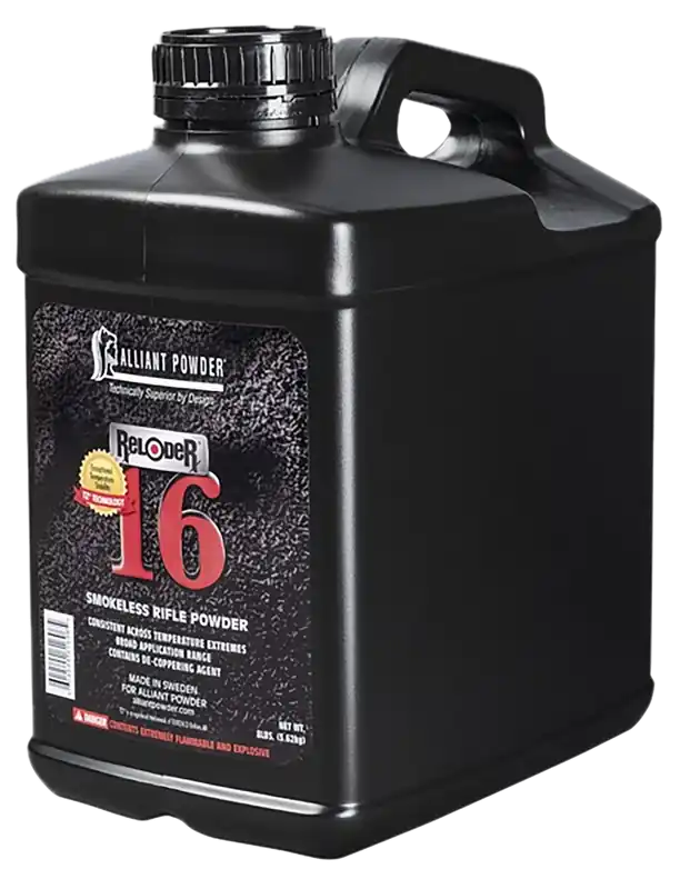Alliant Powder Reloader 16 Smokeless Rifle Powder - 8 lbs