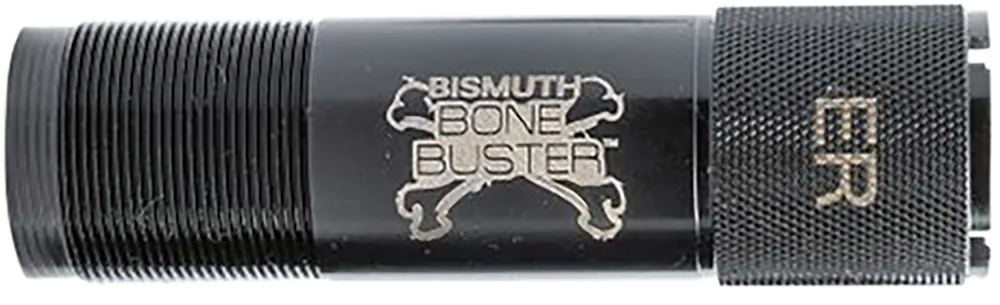 Carlson's 12 Gauge Bismuth Bone Buster Extended Range Choke Tube for Remington