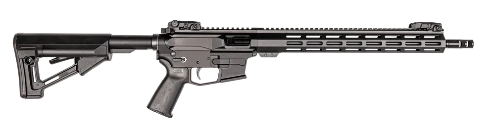 ArmaLite M-15 PDW 9mm Luger with Magpul Furniture and Glock Mag Compatibility