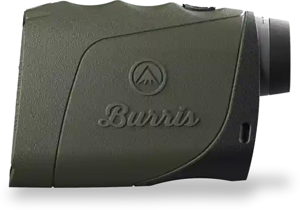 Burris Signature LRF 2000 Rangefinder 7x2400 yds, Gray/Green with Rubber Armor