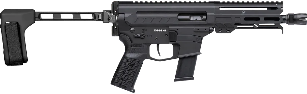 CMMG Dissent MKG 45 ACP Pistol with 13-Round Capacity and 6.50" Barrel