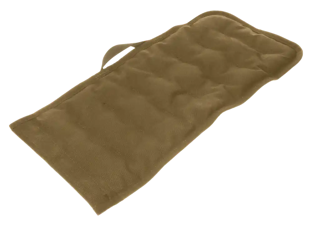 Birchwood Casey BSMS-TAN 1000D Nylon Shooting Mat 16"x8" Bipod
