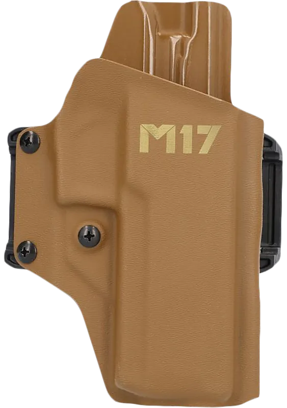 Sig Sauer Blackpoint Tactical OWB Holster for Sig P320 Full Size/P320-M17, Right Hand, Coyote Tan