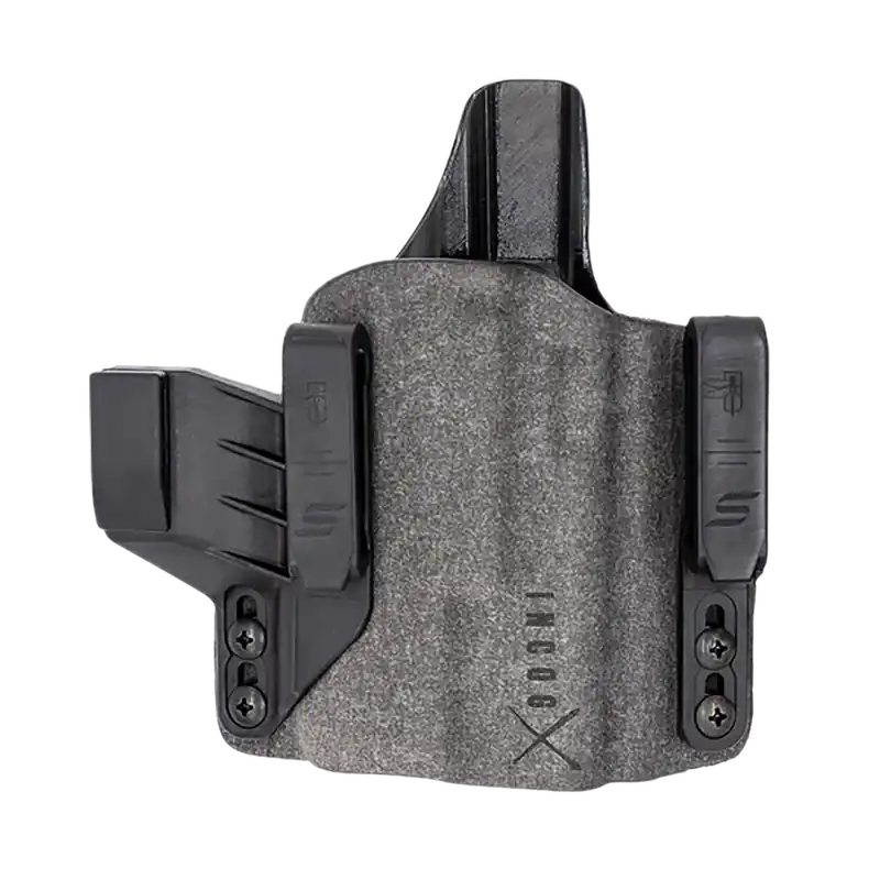 Safariland INCOG IWB Holster for FN 509 - Left Handed, Black