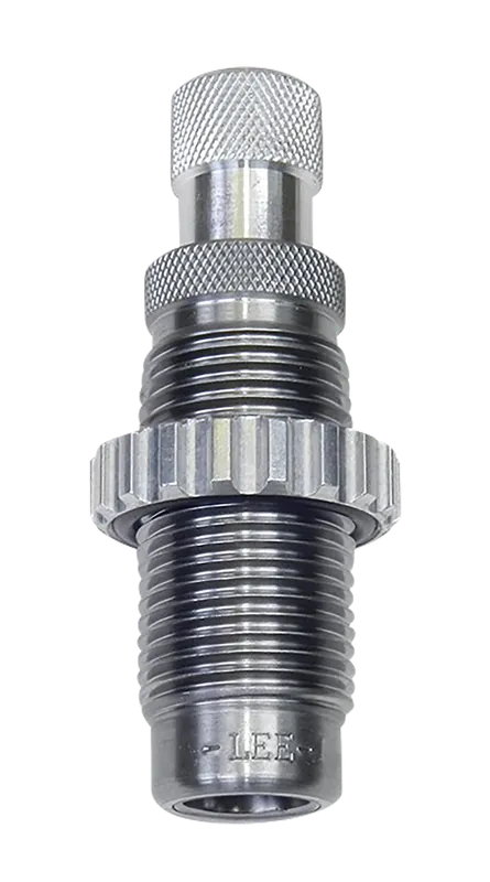 Lee Precision 91890 Carbide Factory Crimp Die for 30 Super Carry Ammunition