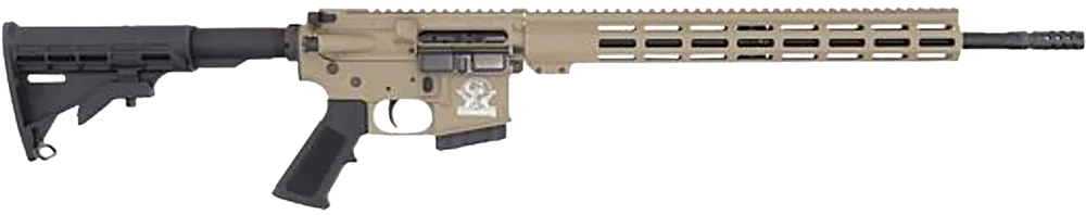 Great Lakes Firearms GL15350SSFDE16 350 Legend Rifle with Stainless Barrel and FDE Cerakote Finish