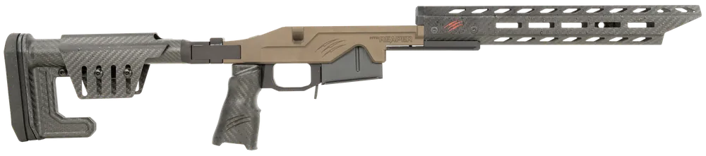Fierce Firearms SACHSBZ Bronze Chassis Kit for AR-15 Short Action