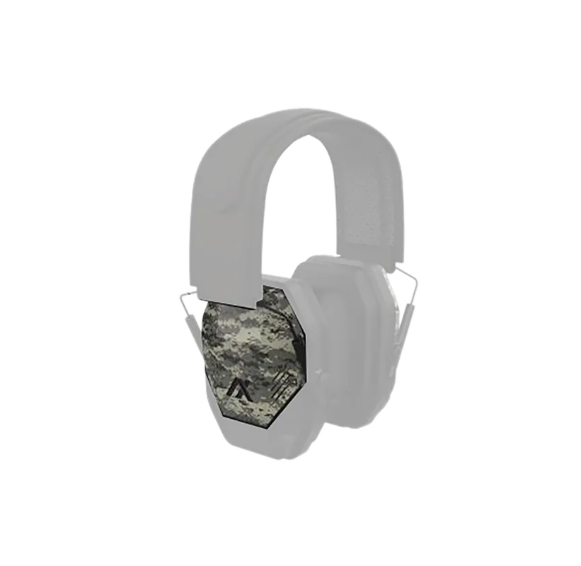 Axil LLC MXPLTDC MX Plate Digital Camo Headset