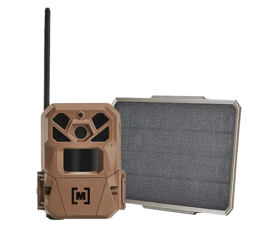 MOU MMC-14208 EDGE 3 with 3.4W Solar Integration