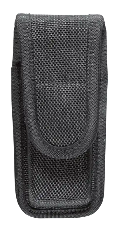 Bianchi Accumold Single Mag Pouch for 2-2.25" Belts - Black