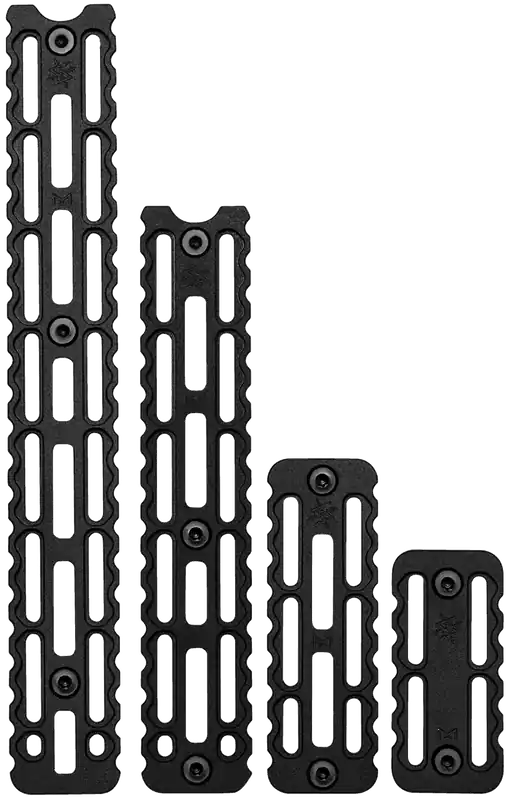 Seekins Precision ARCA Rail 3.3" M-LOK Black Anodized 0010560093