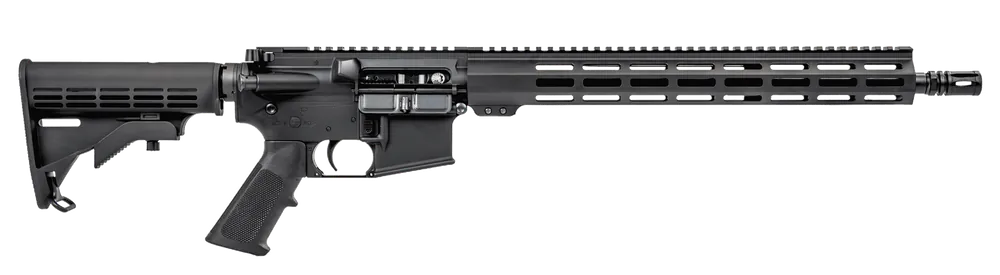 Battle Arms Development WORKHORSE-LT 223 Wylde 16" Barrel Rifle with M-LOK Handguard and A2 Grip