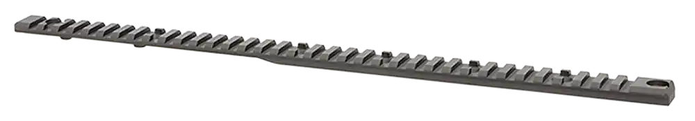 Q LLC TOPRAILFIX191316IN 16" Black Aluminum Picatinny Rail for The Fix