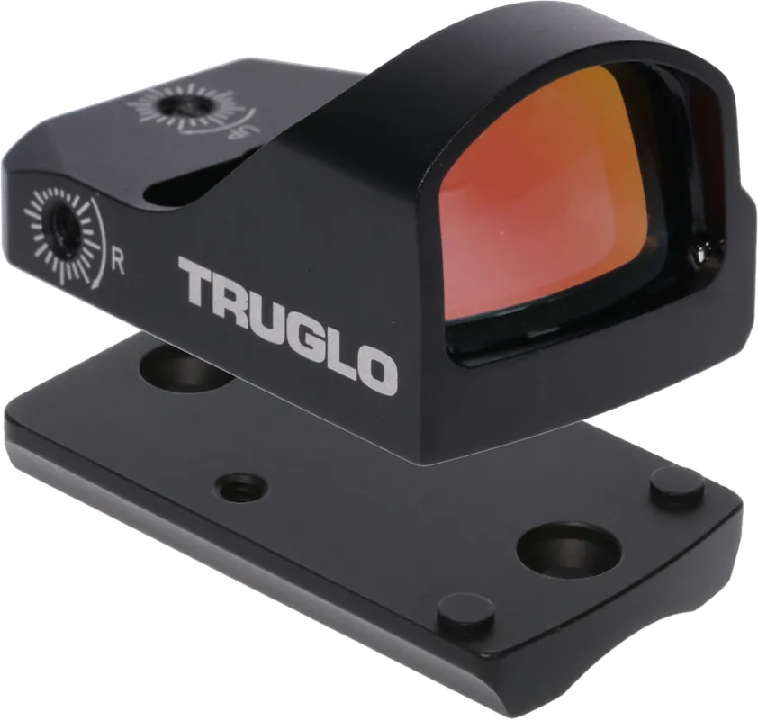 TRUTEC Micro Red Dot 23mm Rem - TRU TG-TG8200B3