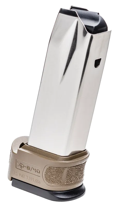 Springfield Armory XD Mod2 10rd .40 S&W Stainless/FDE Pistol