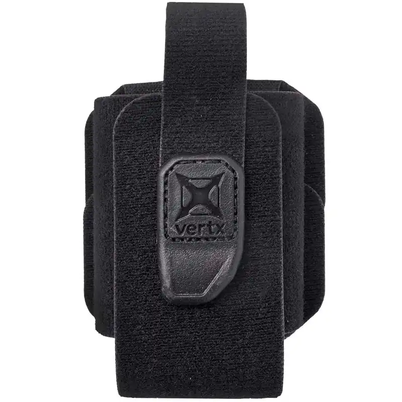 Vertx VTX5175BKNA MAK LOK Accessory Pack - Black Stretch Fit Velcro One-Wrap