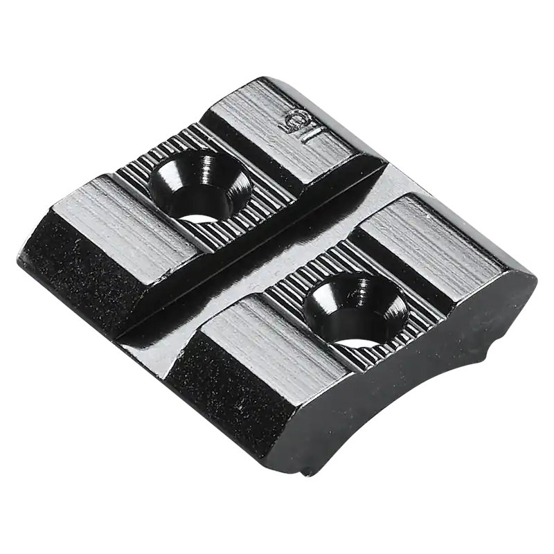 Weaver 48015 Top Mount Base for Remington & Savage Models - Black