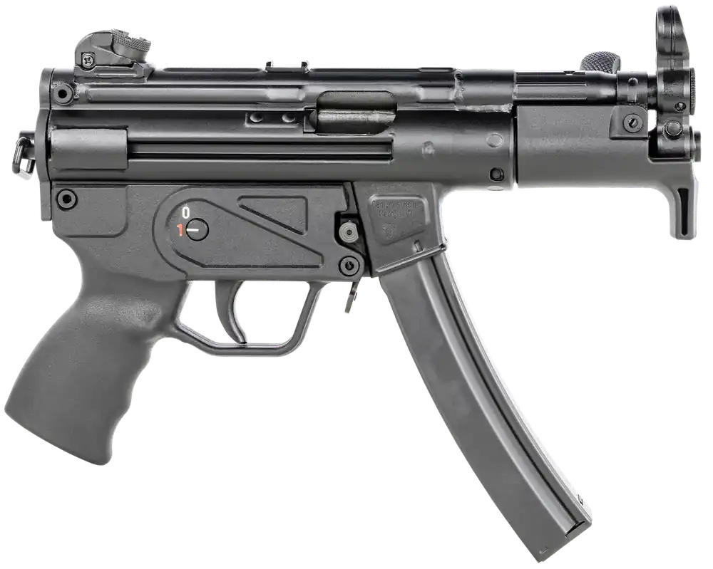Century Arms AP5 M 9mm Luger Pistol with Accessories and 30+1 Capacity