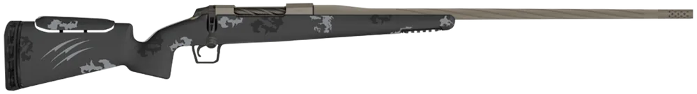 Fierce Rival FP 7mm PRC 24" Tungsten Precision Rifle