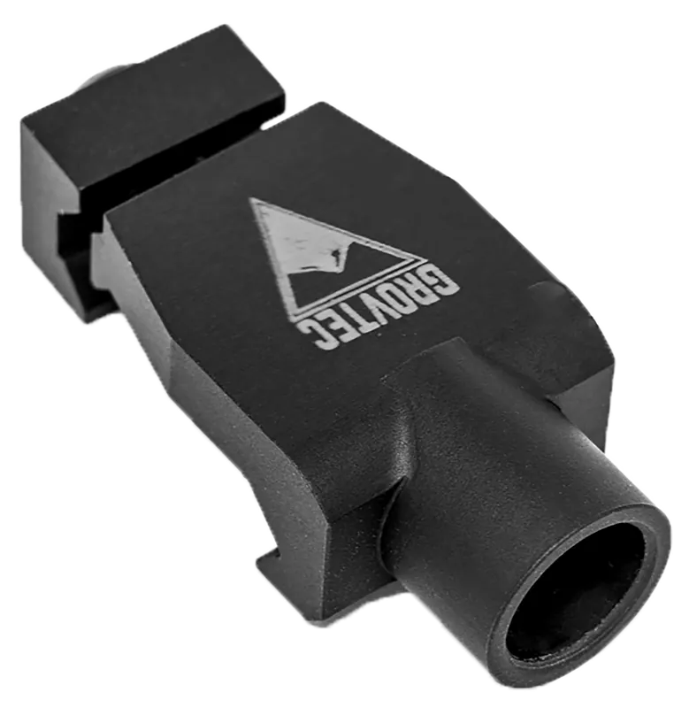 GrovTec US GTSW322 Side Rider Sling Mount with Push Button Base - Black Anodized