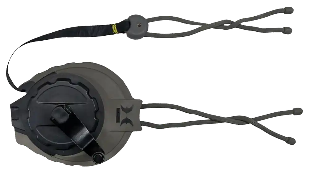 Hawk HWKHA3036 Speed Retract Hoist Reel with 30' 40lbs Tangle-Free Flat Line