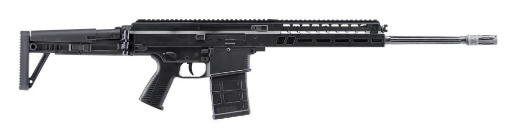 B&T Firearms APC PRO DMR .308 Win Rifle with 18.90" Barrel and Folding Stock