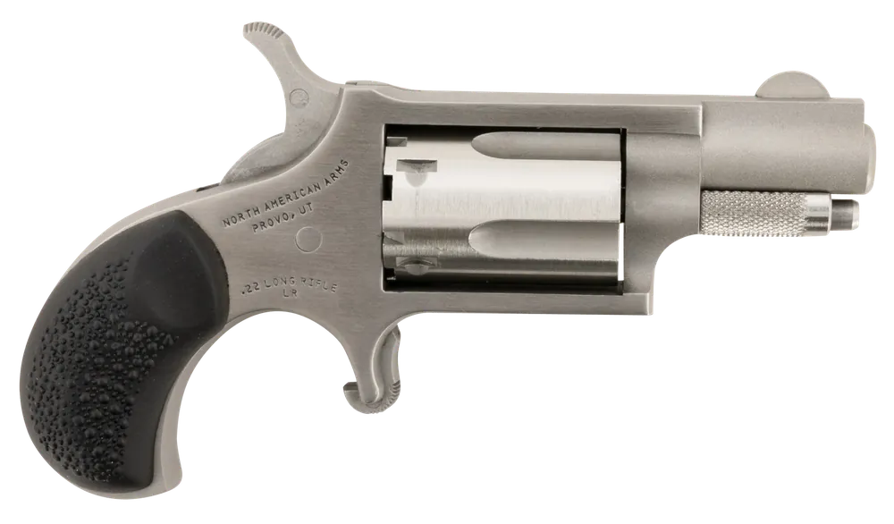 North American Arms Mini-Revolver 22LR Carry Combo with Holster Package