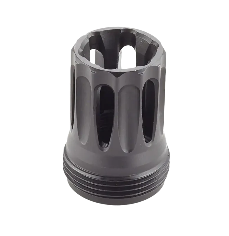 Wilson Combat Quell K-Mount 11/16"x24 Black Nitride SPKMB161116X24
