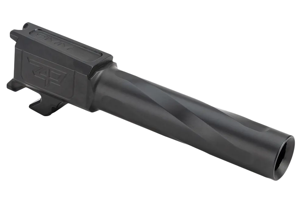 Zaffiri Precision ZP.HCPROBBN Black 416R Stainless Steel Barrel for Springfield Hellcat Pro
