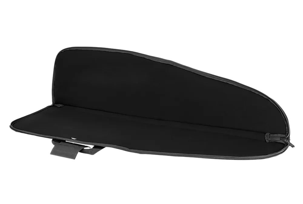 NcStar VISM Black Rifle Case with Foam Padding & Mag Pouches