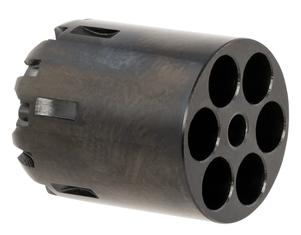 Pietta PAF5815 .44 Cal 1858 New Model Army Black Steel Revolver Cylinder