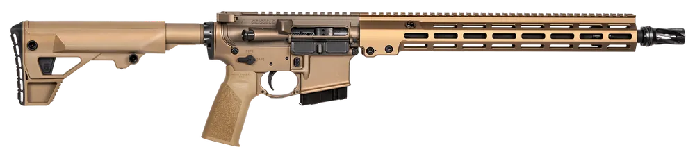 Geissele 05-1521S GFR Rifle 6mm ARC 16" DDC