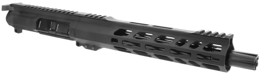 TacFire 9mm Pistol Upper Assembly with 10" Barrel & M-LOK Handguard for AR-Platform