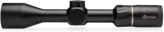 Burris Fullfield IV 2.5-10x42mm Matte Black Scope with Ballistic E3 Reticle