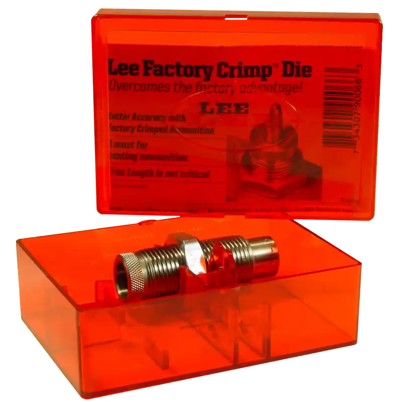 Lee Precision 90838 Factory Crimp Die for 7-30 Waters Ammunition