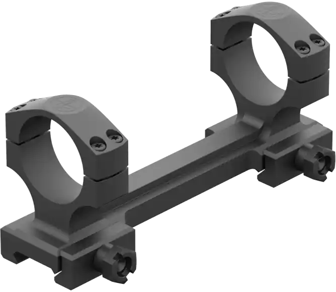Leupold 176885 IMS 34mm Picatinny Rail Mount with 20 MOA Adjustment