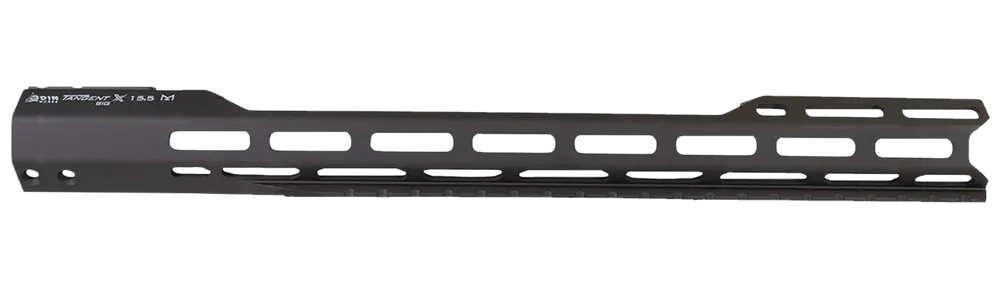 Odin Works FSXSA15TABLK Tangent Forend for Sig Cross Rifle - Black 6061 Aluminum, 15.5" Length