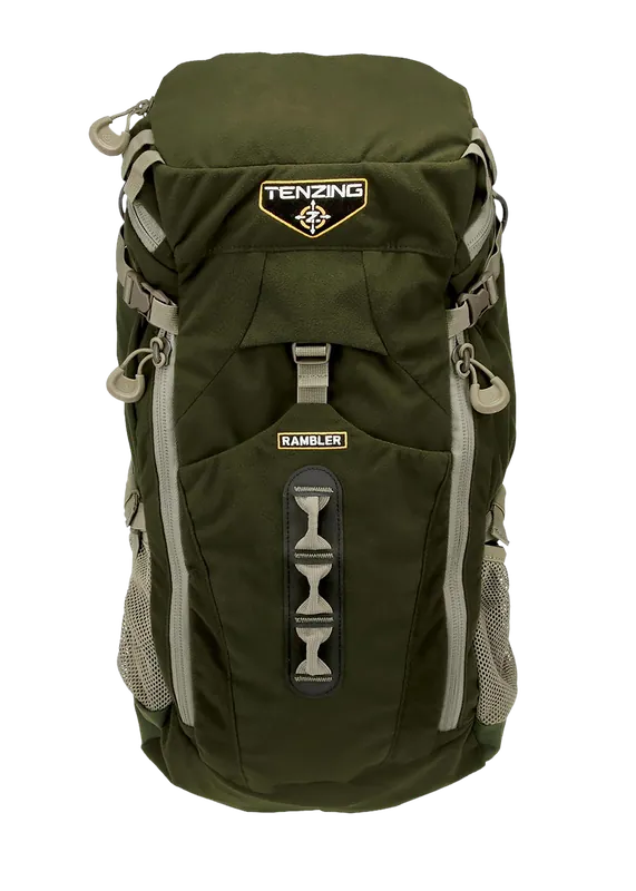 Tenzing TX15 Rambler Green Backpack
