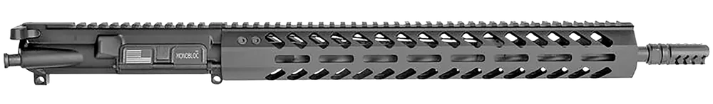 HM Defense 16" MonoBloc Upper with M-LOK Handguard for AR-15
