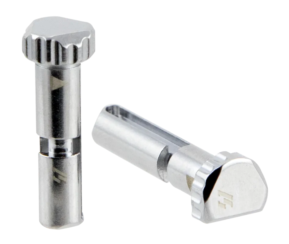 Quick Detach AR-15 Chrome Steel Shift Pins - Strike AR15SHIFTC
