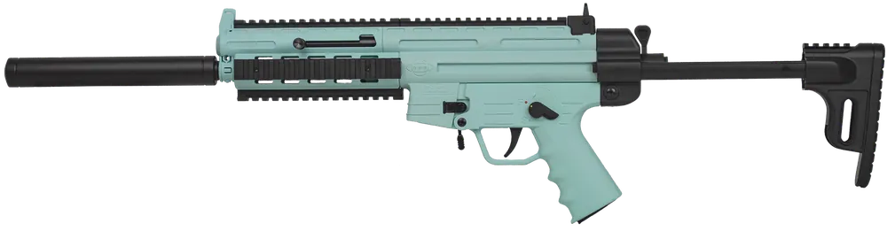 GER GSG-16 .22LR 16.25" 10-Round MNT