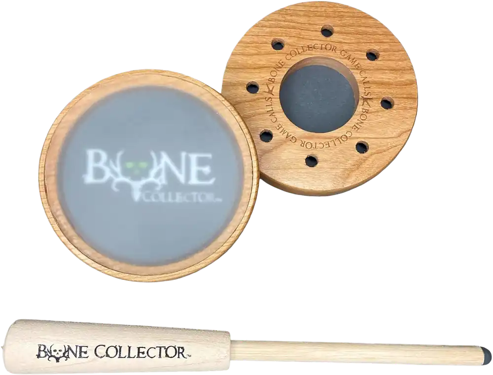 Bone Collector BC110012 Double Deceiver: Effective Turkey Attractor in Brown