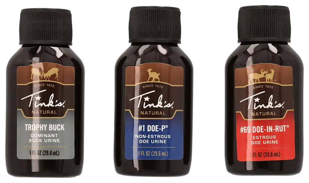 Dead Down Wind Hunt Success Kit: Natural Deer Attractant & Trophy Buck Scent