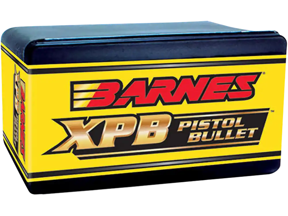 Barnes Bullets XPB 454 Casull 250gr Pistol Ammunition - 20 Rounds